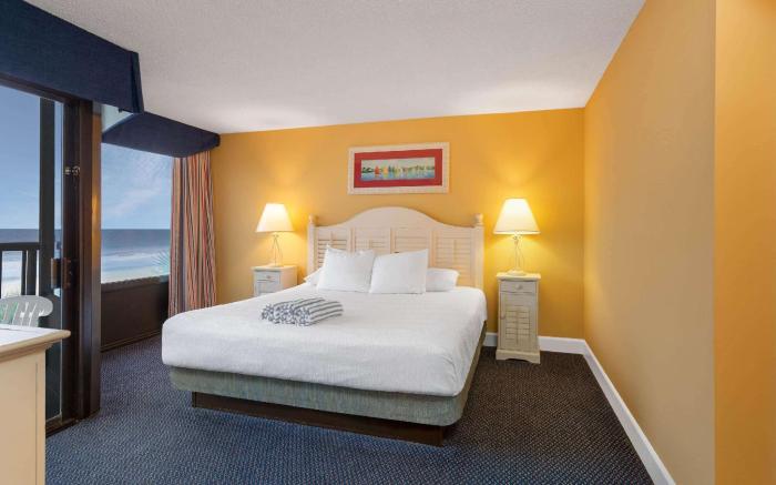 Ocean Club Resort Myrtle Beach a Ramada by Wyndham