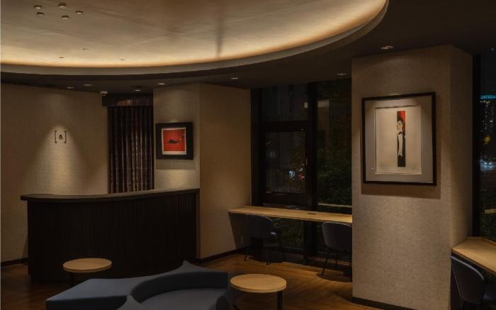 Nesthotel alt. Kuramae Station