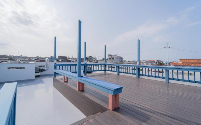 jeju tunanghouse pension