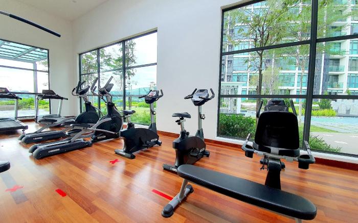 Liberty Arc Ampang Modern SOHO II WiFi + Smart TV