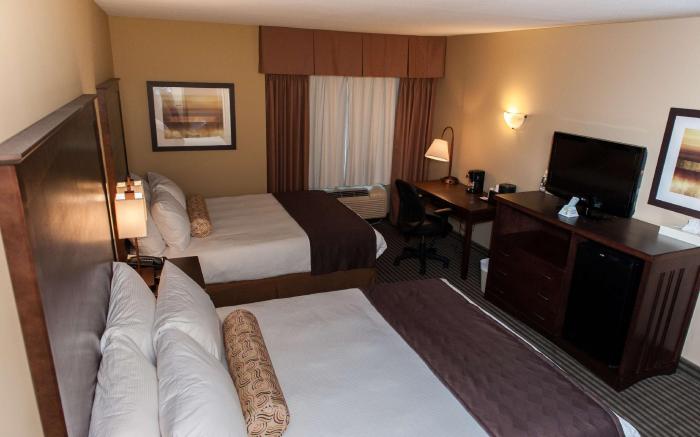 Best Western Maple Ridge Hotel