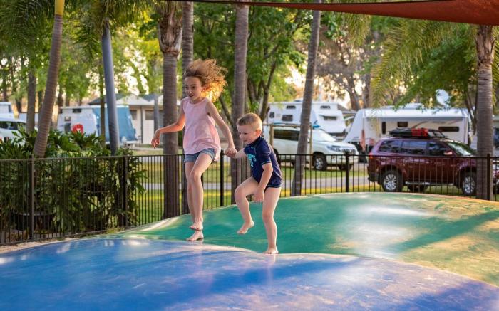 Discovery Parks - Lake Hume, Victoria