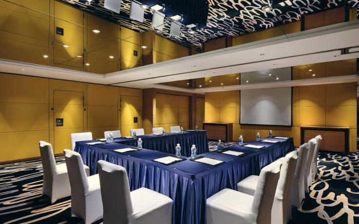 Grand ParcVue Hotel Residence Chengdu