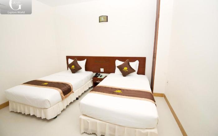 Bong Sen Xanh Hotel
