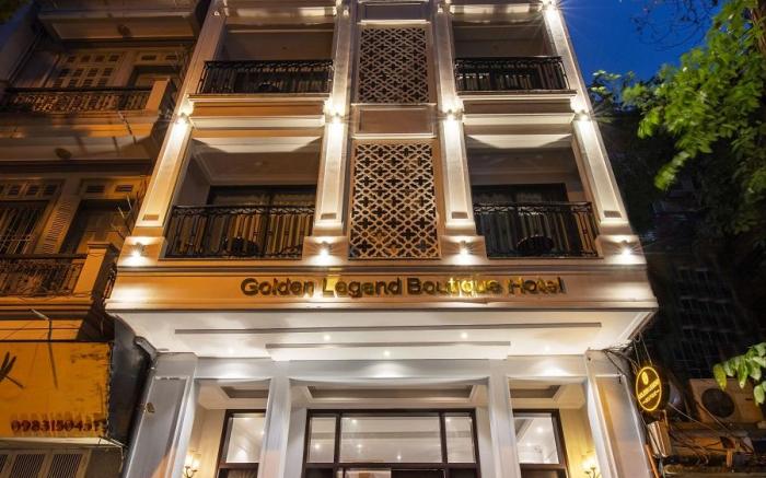 Golden Legend Boutique Hotel