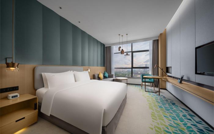 Holiday Inn Fuyang By IHG