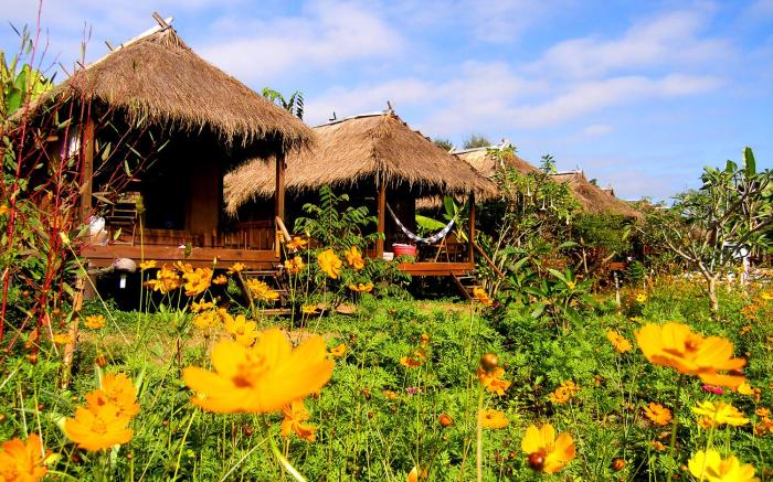 Villa de Pai