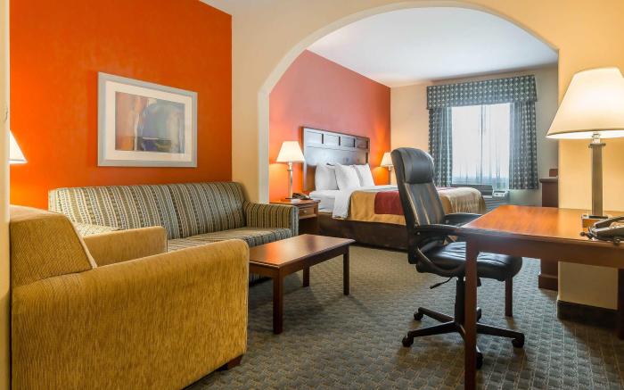 Comfort Inn & Suites Villa Rica