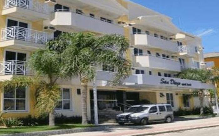 HANNA San Diego Apart Hotel
