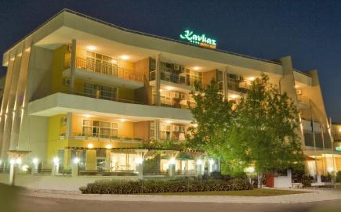 Hotel Golden Dune