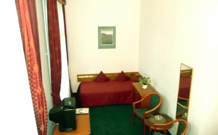 Spa Hotel Villa Smetana