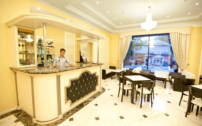 Regency Hotel Chisinau