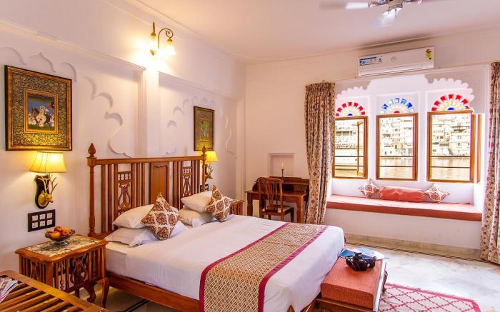 Amet Haveli Hotel