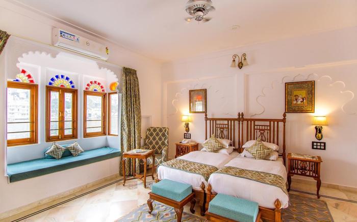 Amet Haveli Hotel