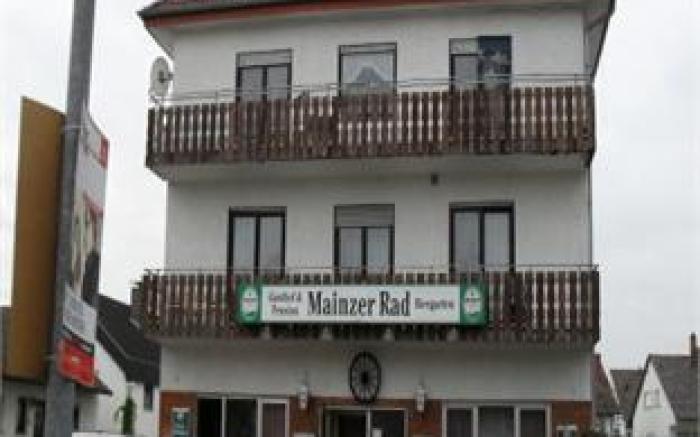 Gasthof und Pension Mainzer Rad