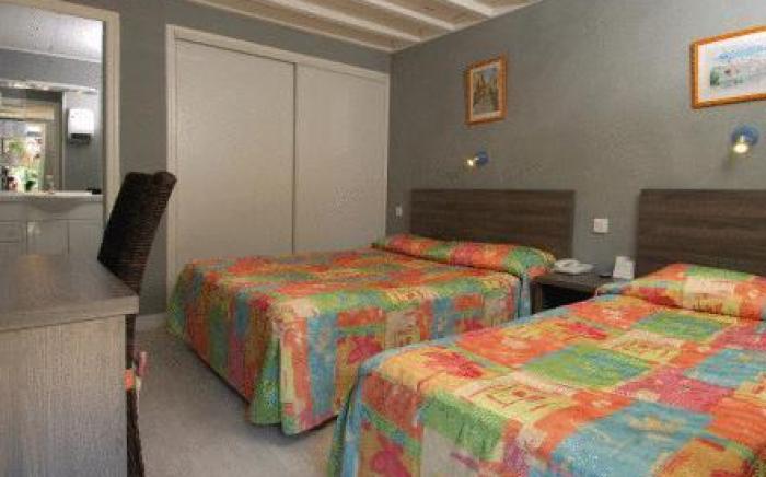 Hotel Des 4 Vents "Esprit Camargue" Parking Prive securise