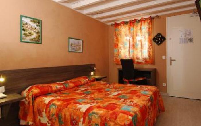 Hotel Des 4 Vents "Esprit Camargue" Parking Prive securise