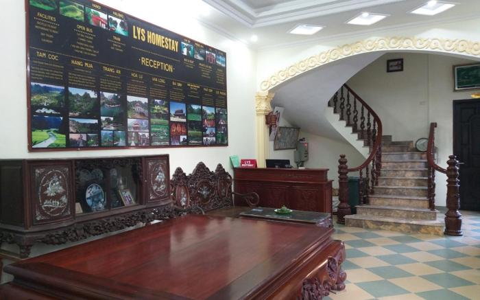 Lys Homestay