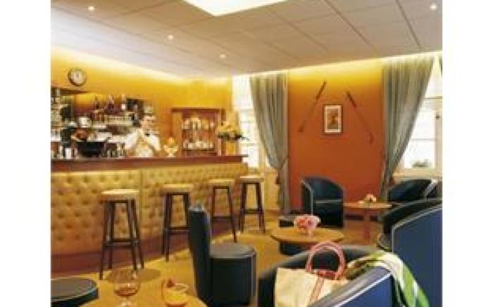 Le Grand Hotel de Mayenne - Logis hotels restaurant