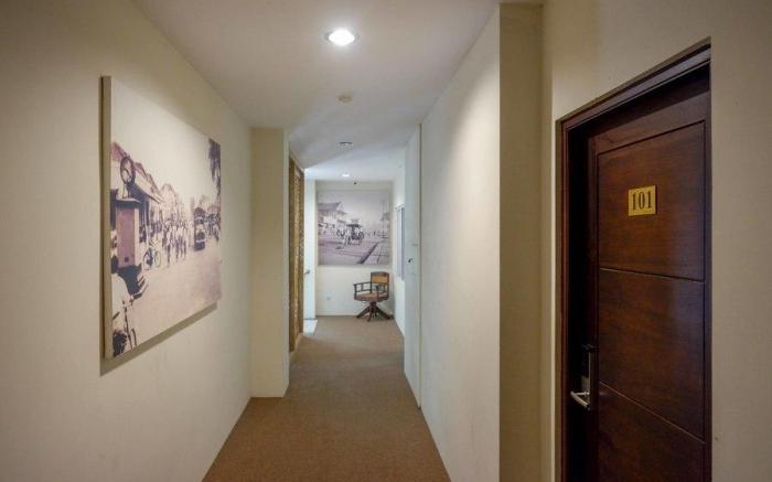 Sans Hotel Nagari Malioboro