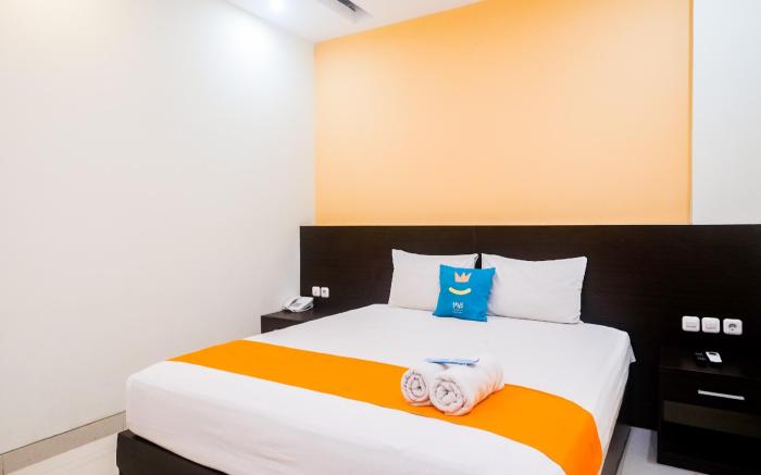 Sans Hotel Nagari Malioboro