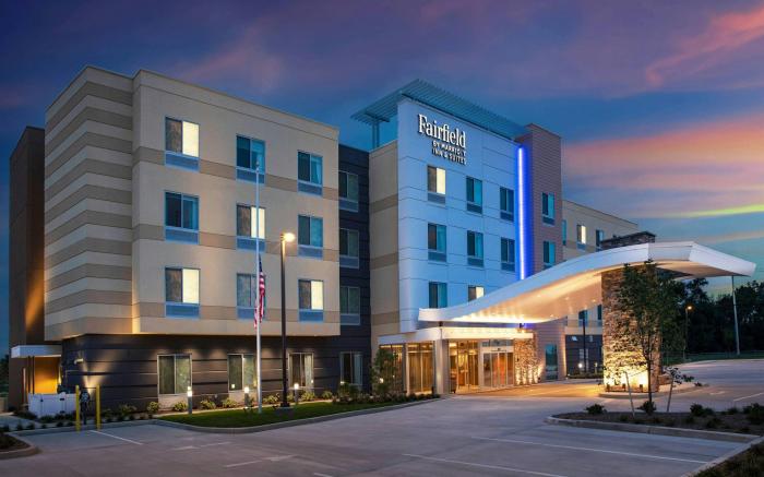 Fairfield by Marriott Inn & Suites Lebanon Near Expo Center