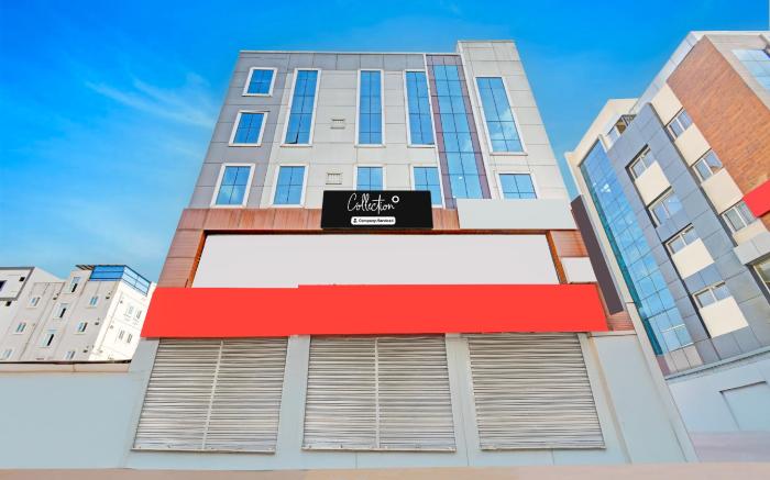 Super Hotel O Kondapur Hyderabad Formerly Dunes Inn