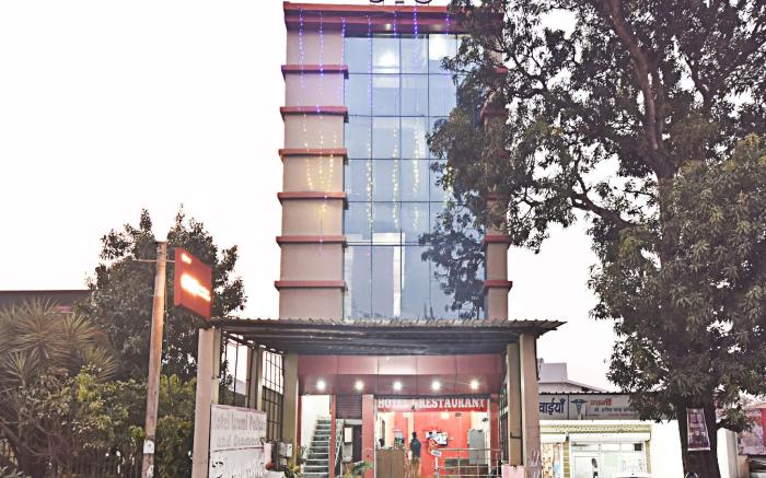 Hotel O Shree Laxmi Palace