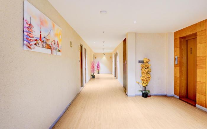 Palette- Siddharth Inn