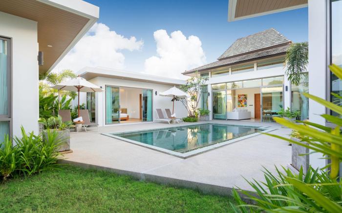 Shambhala Grand Villa Phuket - Private Pool Villas by Escape Villas 