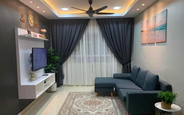 DNAURA HOMESTAY TERENGGANU (CITY CENTRE)