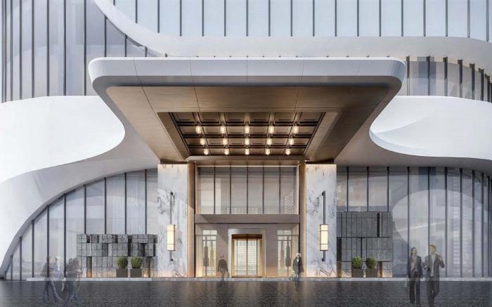 Hualuxe Qingdao Licang By IHG