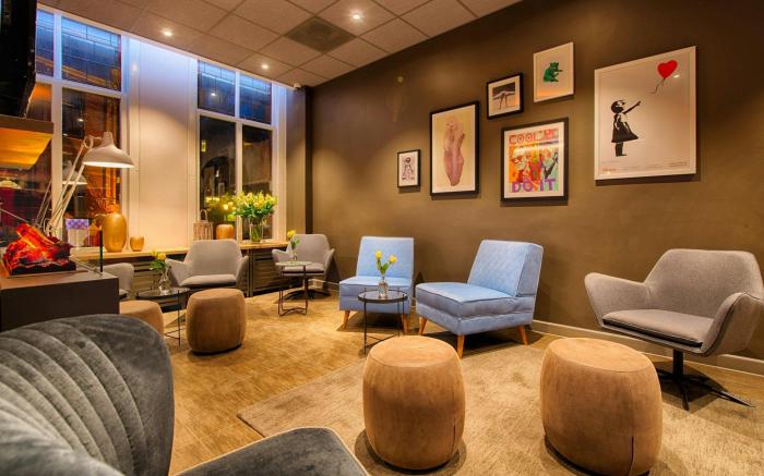 Leonardo Boutique Hotel Amsterdam Vondelpark