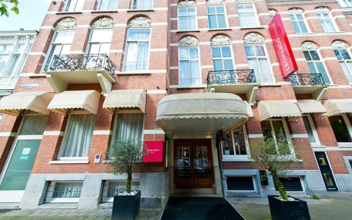 Leonardo Hotel Amsterdam City Center
