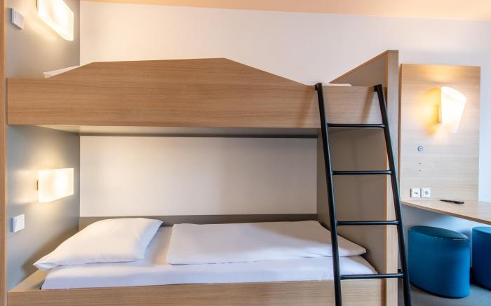 B&B HOTEL Schweinfurt-City