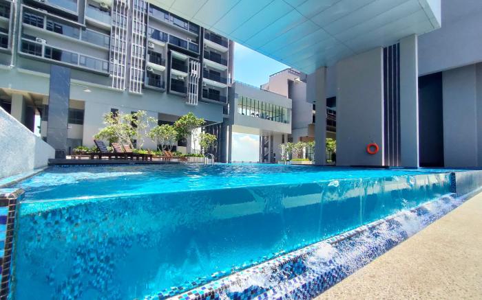 Imperio Private Bathtub Melaka Town