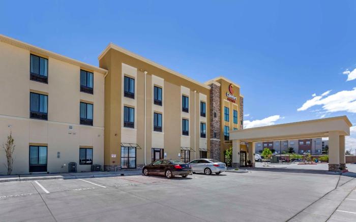 Comfort Suites Albuquerque Airport