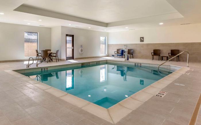 Comfort Suites Albuquerque Airport