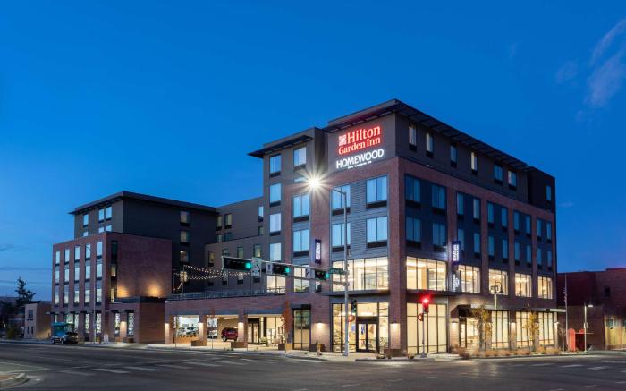 Hilton Garden Inn Albuquerque Downtown, NM