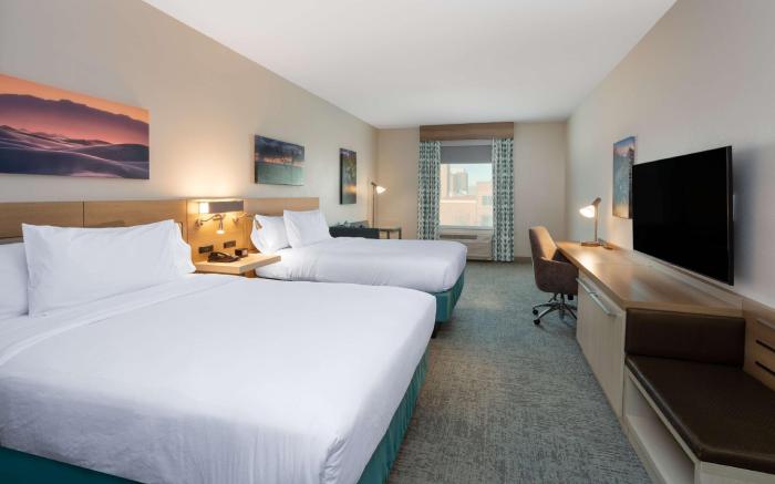 Hilton Garden Inn Albuquerque Downtown, NM