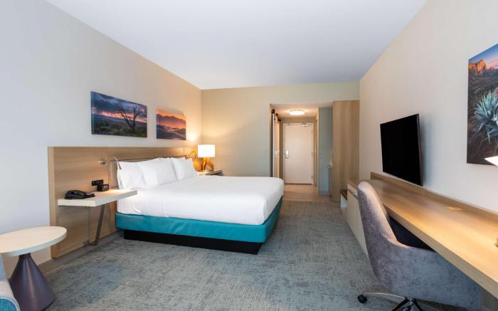 Hilton Garden Inn Albuquerque Downtown