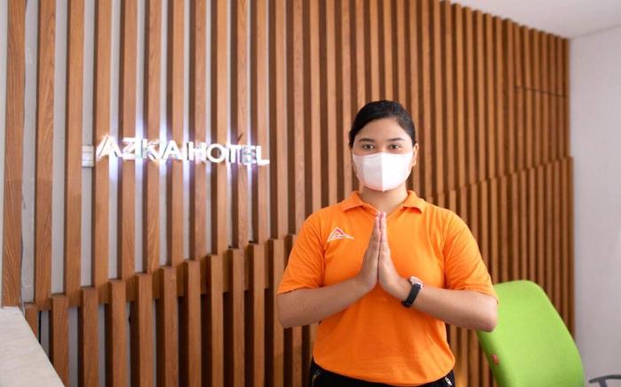 Azka Hotel by Salak Hospitality