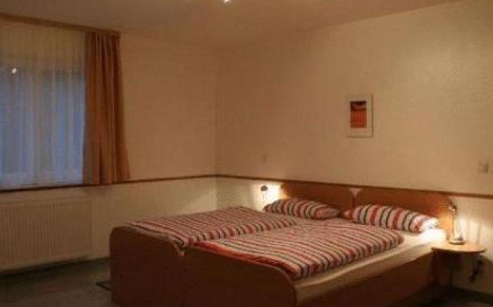 Messe-Hotel "Waldruhe"