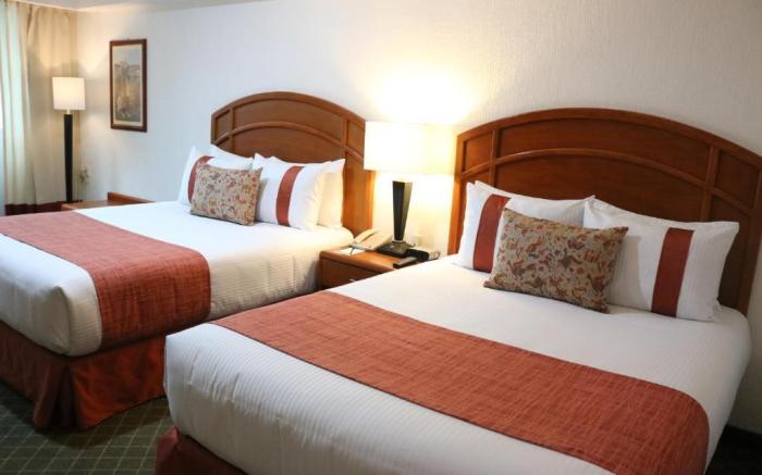 Hotel Mision Pachuca