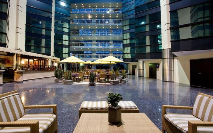 Hotel Mision Pachuca