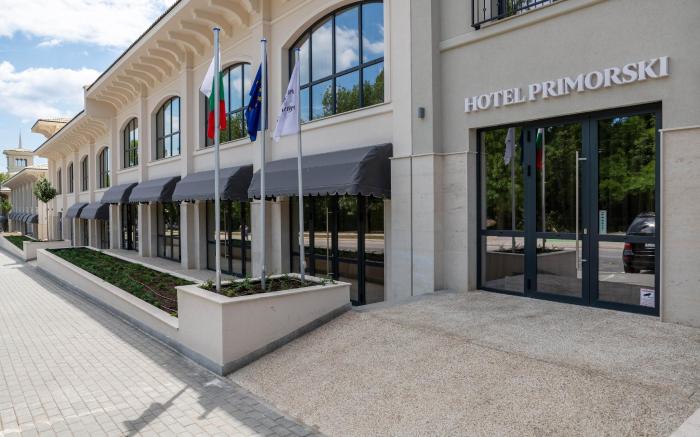 Primorski Hotel