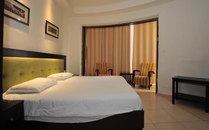 National Hotel Jerusalem