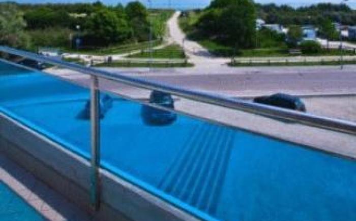 Hotel-Residence-b&b Le Dune beach service included