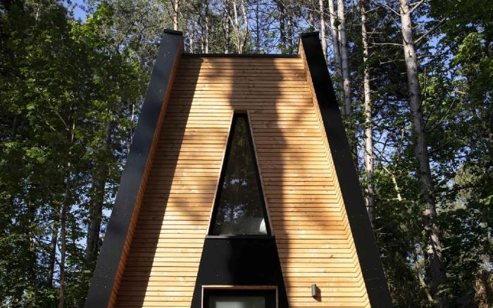 Bains de forêt - Lodge Cosy & Spa