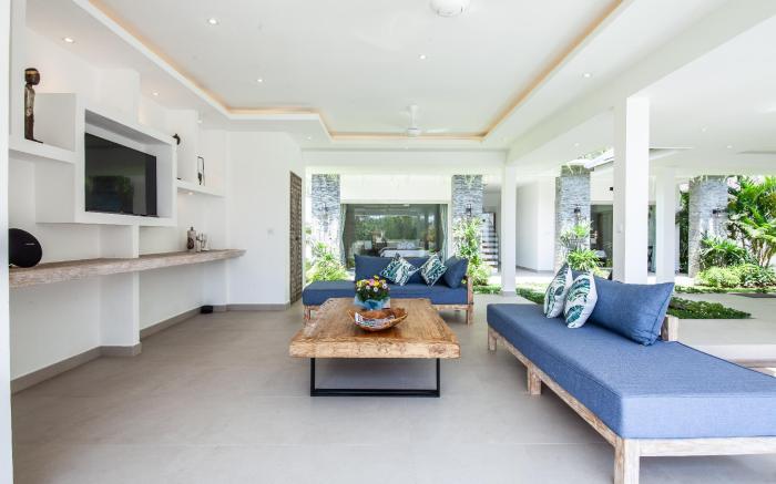 Villa Mata Hari is a sumptuous brand new villa